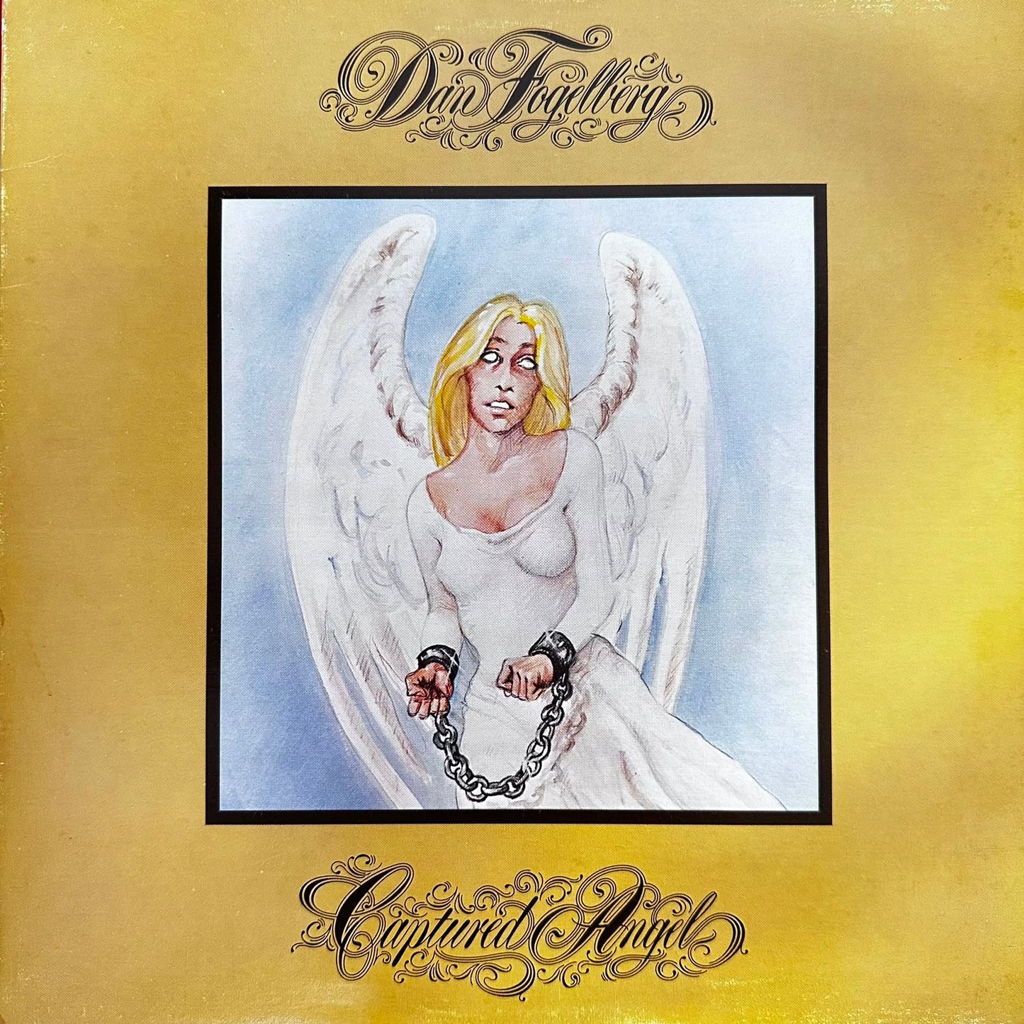 Dan Fogelberg - Captured Angel