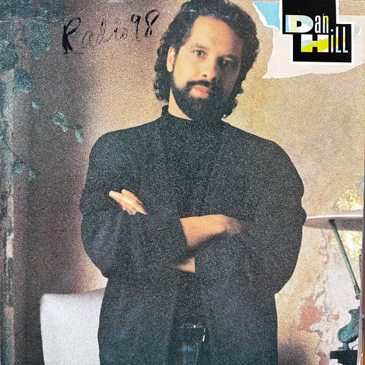 DAN HILL - SELF TITLED