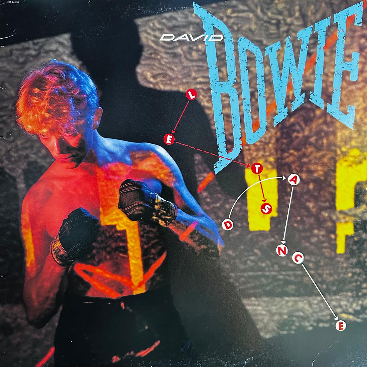 David Bowie - Let's Dance