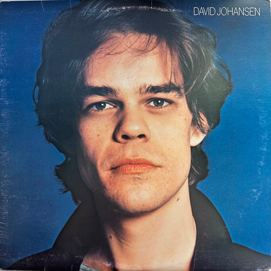 DAVID JOHANSEN - SELF TITLED
