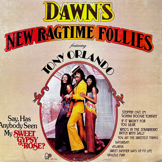 NEW PRAGTIME FOLLIES - DAWN