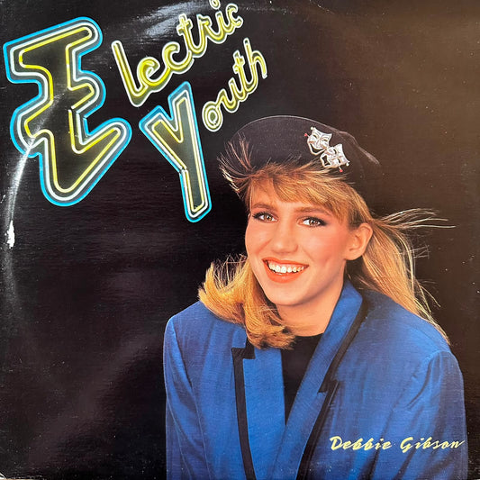 ELECTRIC YOUTH - DEBBIE GIBSON