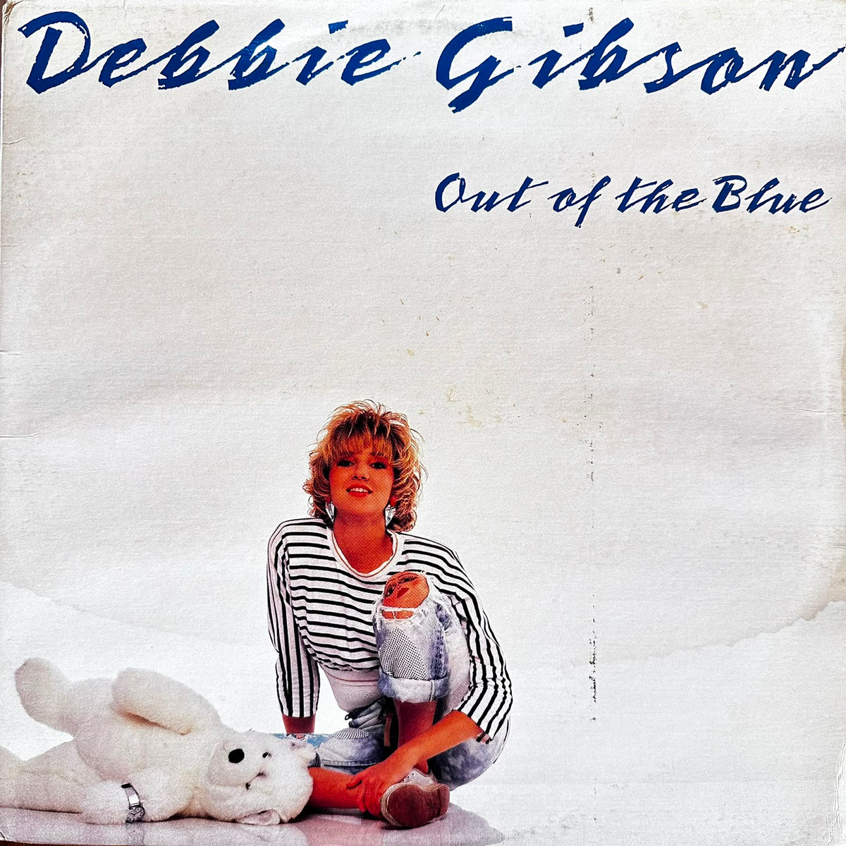 OUT OF THE BLUE - DEBBIE GIBSON