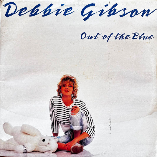 OUT OF THE BLUE - DEBBIE GIBSON