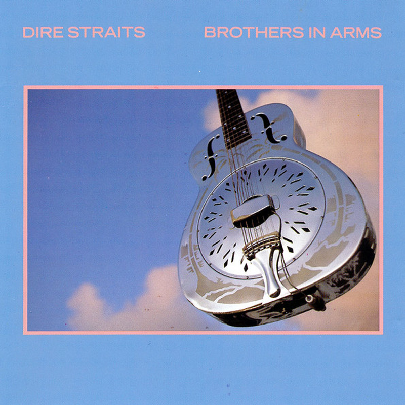BROTHERS IN ARMS - DIRE STRAITS