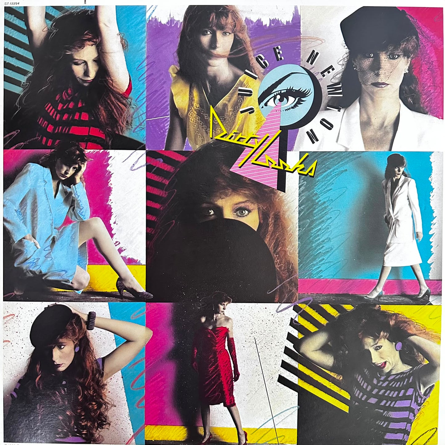 Juice Newton - Dirty Looks