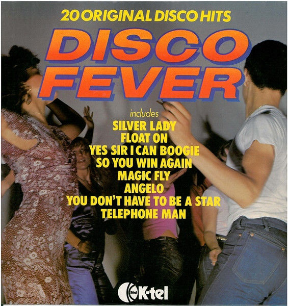DISCO FEVER - VARIOUS