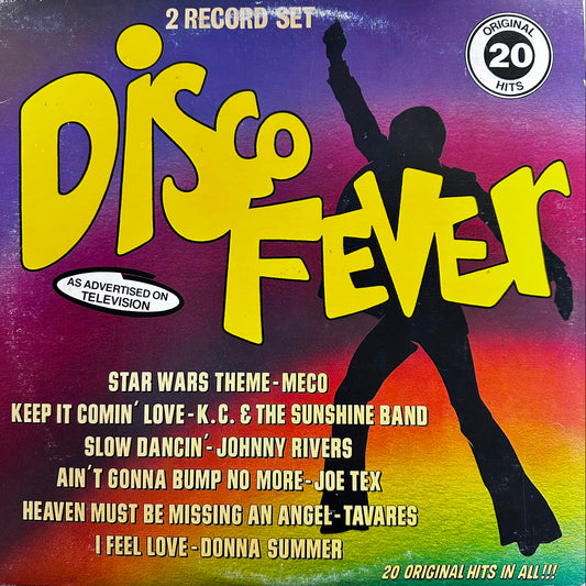 VARIOUS ARTISTS - DISCO FEVER