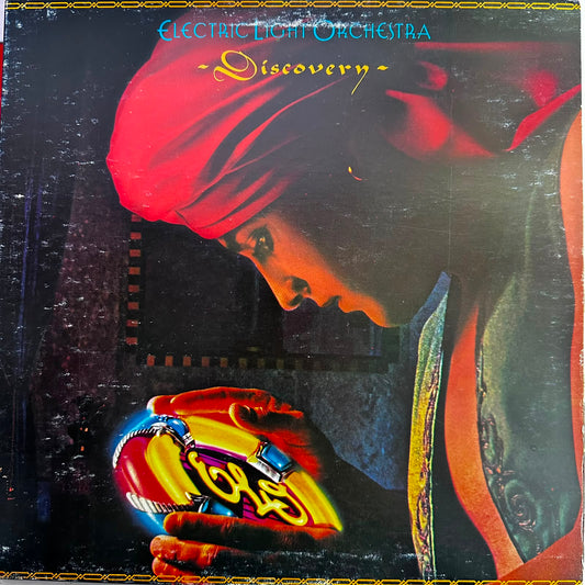 ELECTRIC LIGHT ORCHESTRA - DISCOVERY