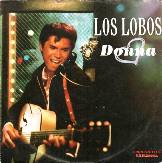 DONNA - LOS LOBOS