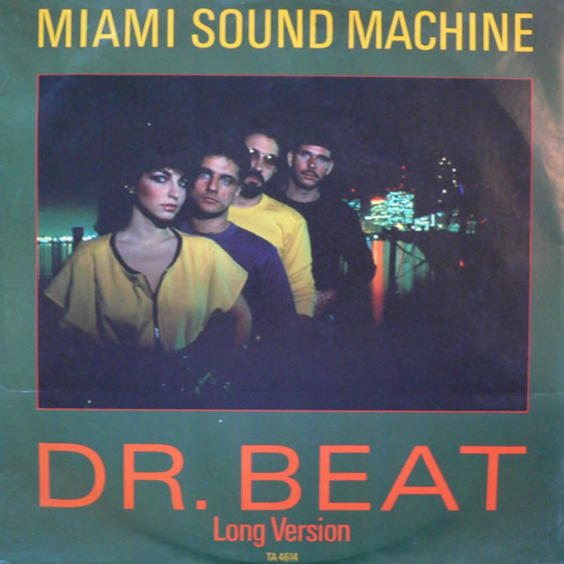 Dr. Beat – Miami Sound Machine