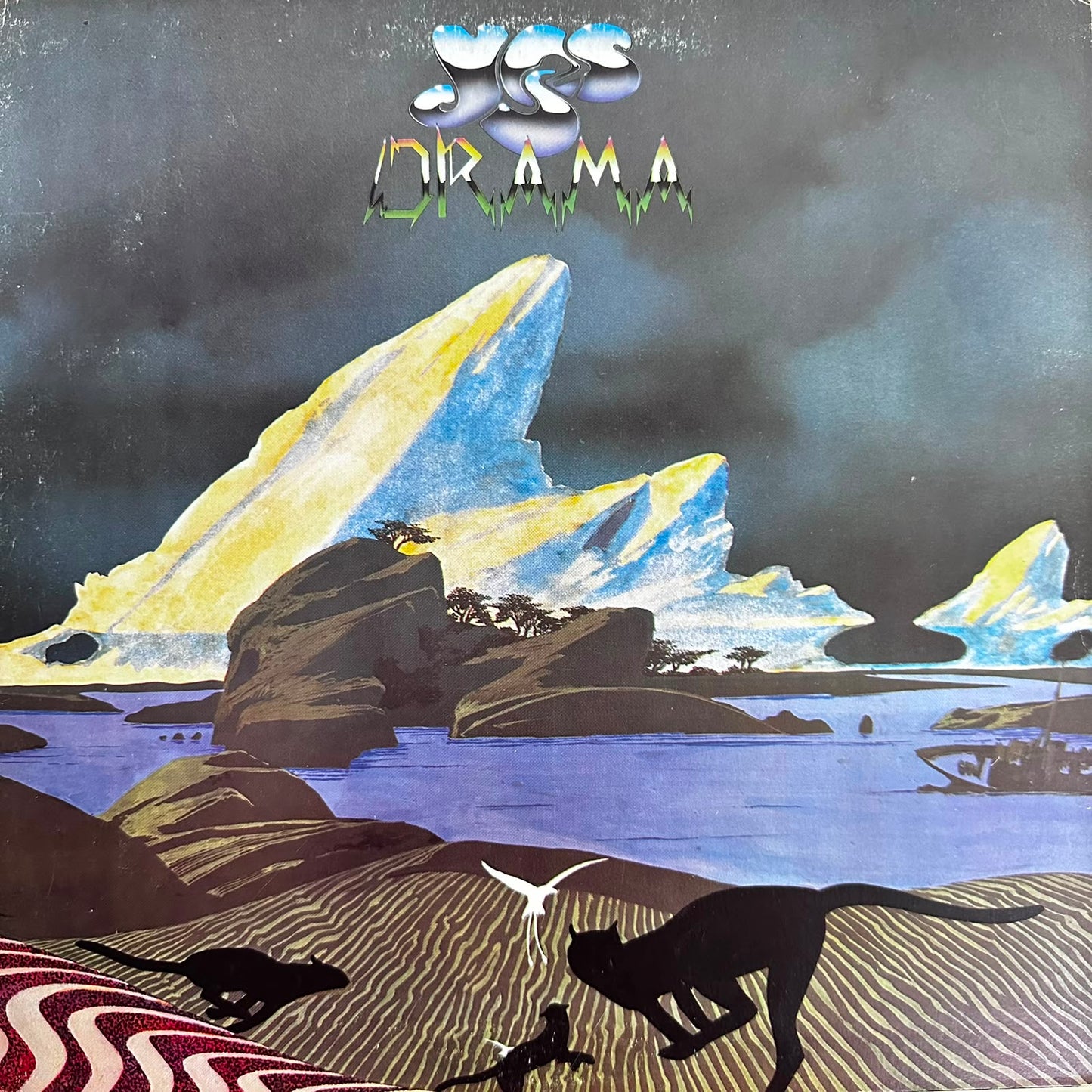 Yes  - Drama
