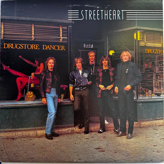 STREETHEART - DRUGSTORE DANCER