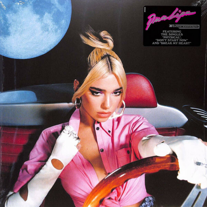 FUTURE NOSTALGIA - DUA LIPA