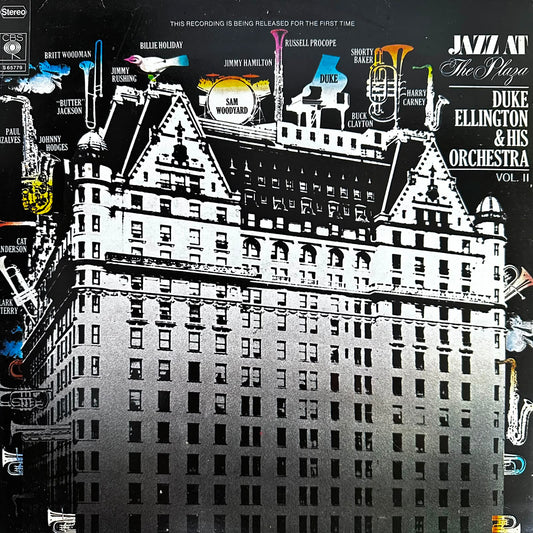 Duke Ellington & His Orchestra - Jazz at the Plaza Vol. II