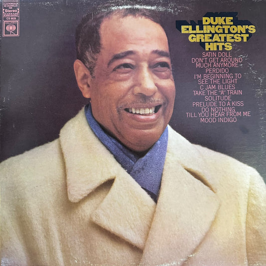 Duke Ellington - Greatest Hits