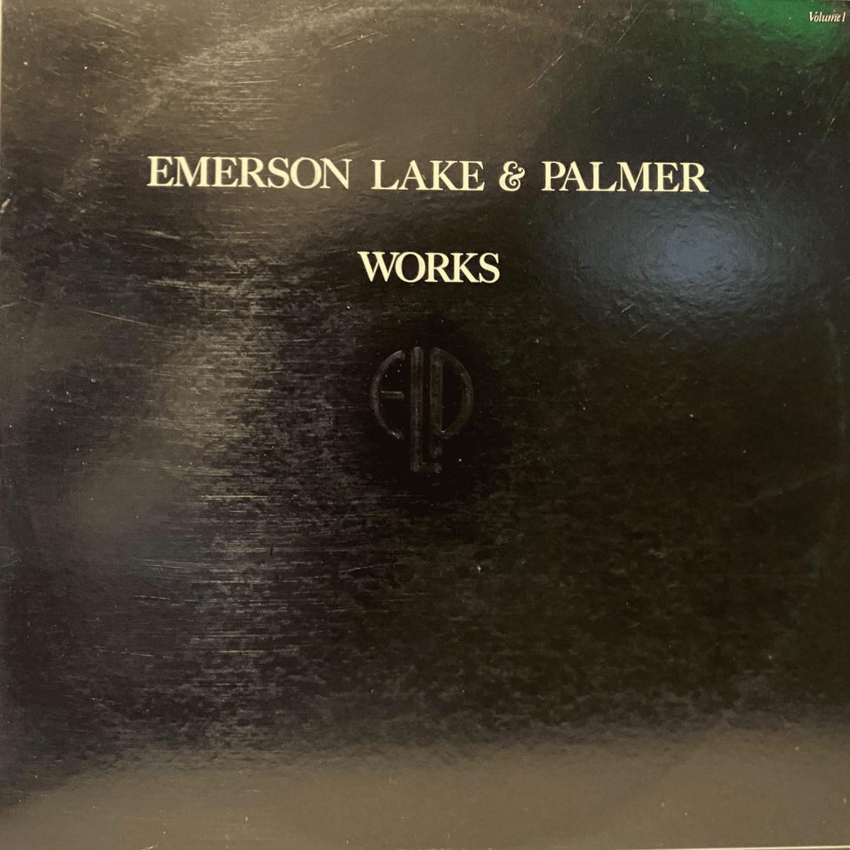 EMERSON LAKE & PALMER - WORKS