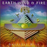EARTH WIND & FIRE - GREATEST HITS