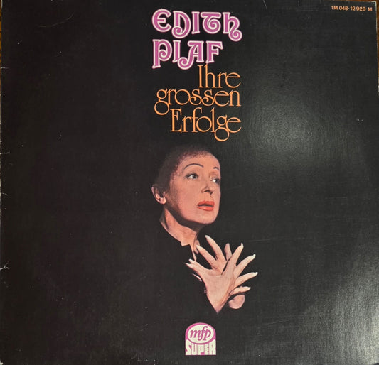 The Grossen Erfolge - Edith Piaf