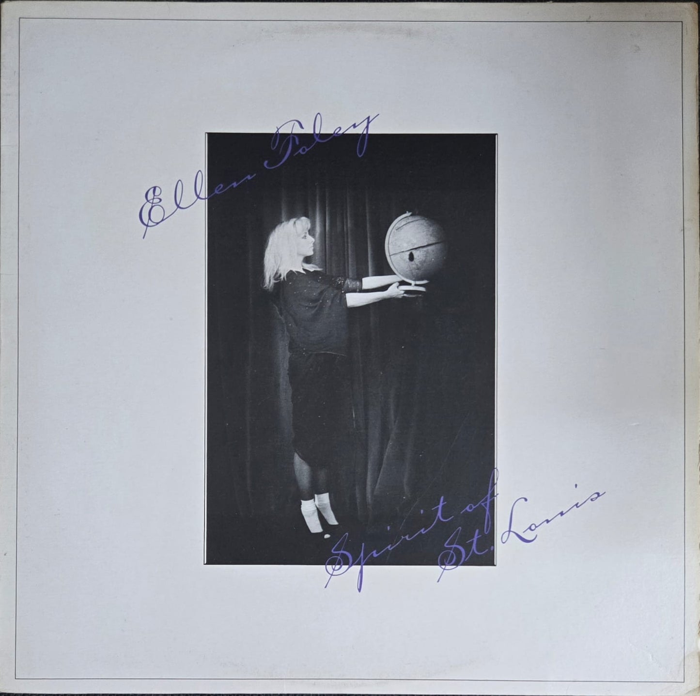 Spirits of St. Louis - Ellen Foley