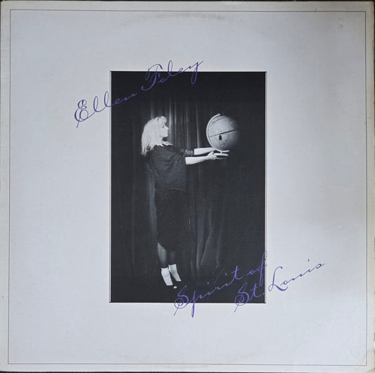 Spirits of St. Louis - Ellen Foley