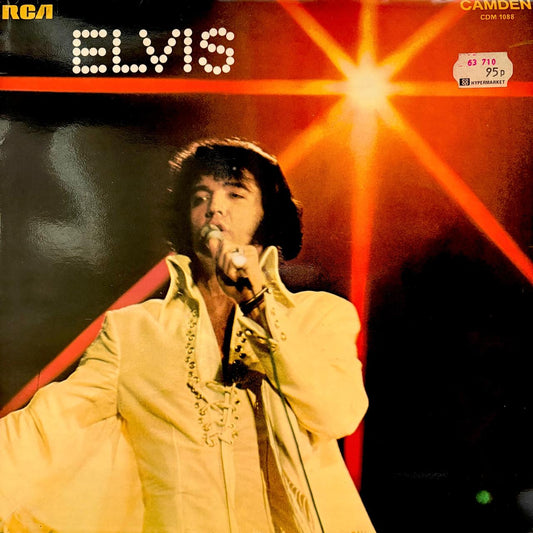 ELVIS - ELVIS PRESLEY