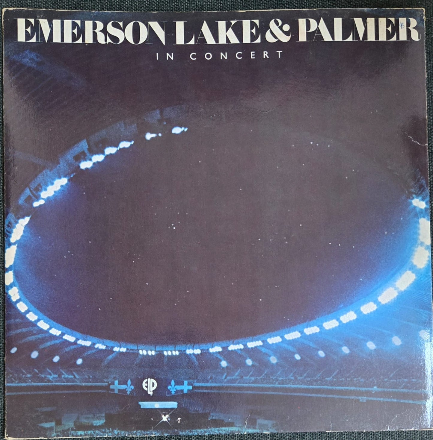 In concert - Emerson Lake & Palmer