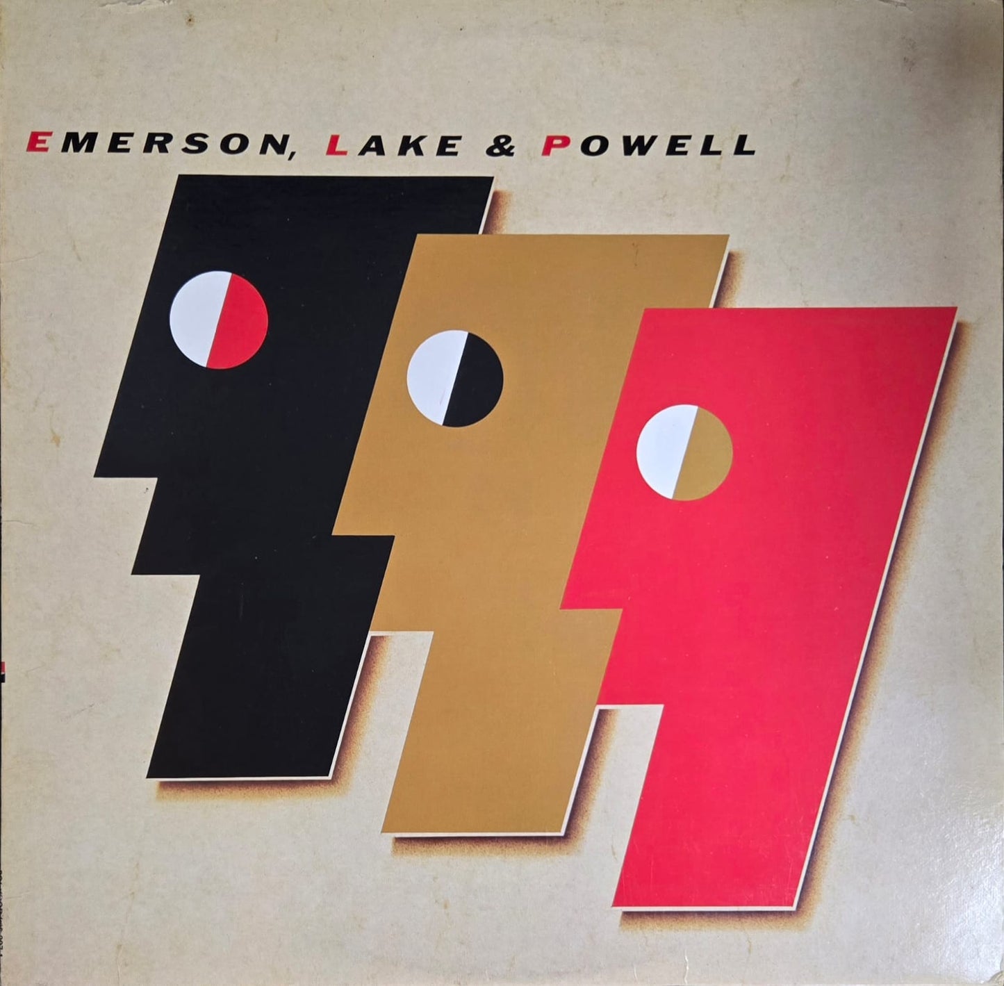 EMERSON,LAKE AND POWELL