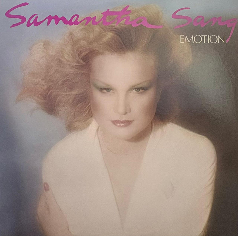 EMOTION - SAMANTHA SANG