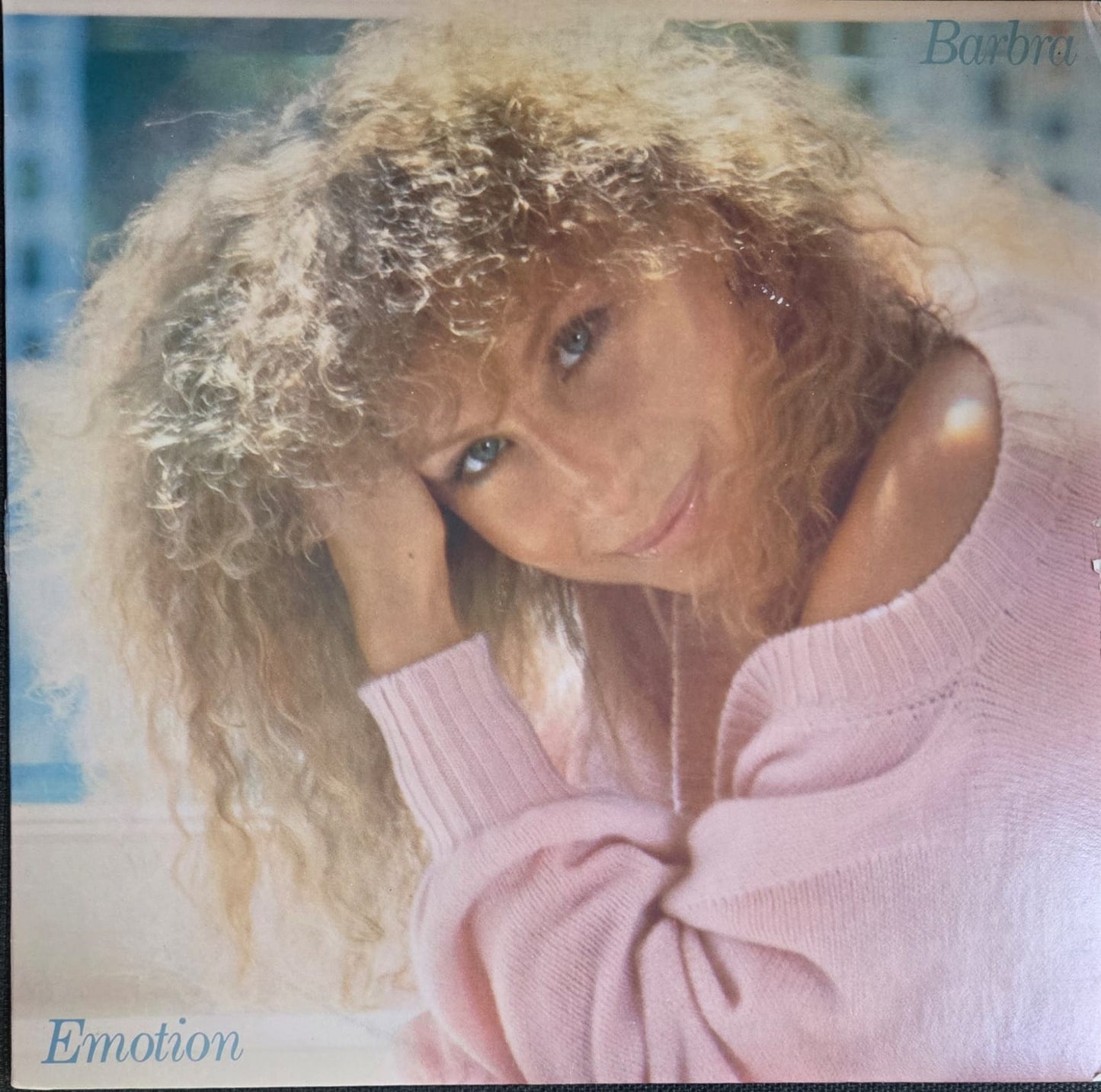 Emotion - Barbara Streisand