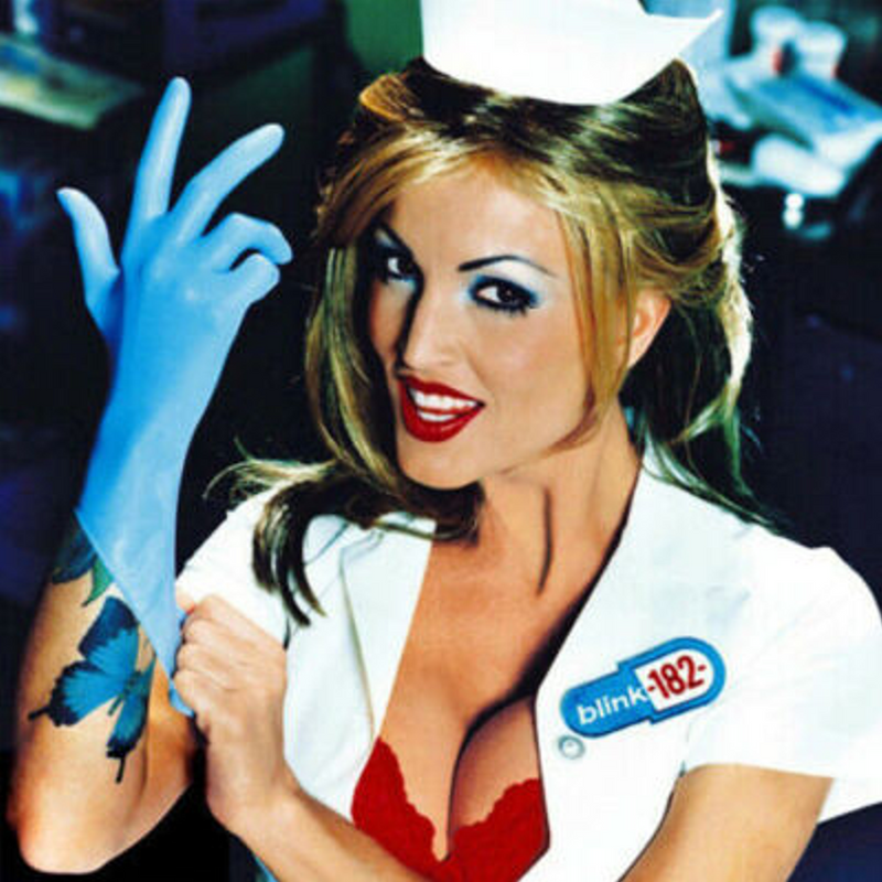 ENEMA OF THE STATE - BLINK-182
