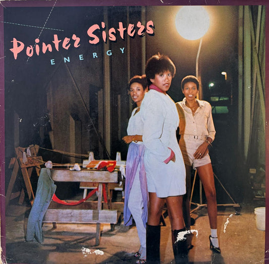 ENERGY - POINTER SISTERS