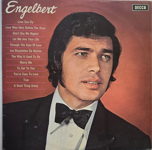 ENGELBERT HUMPERDINCK - ENGLEBERT