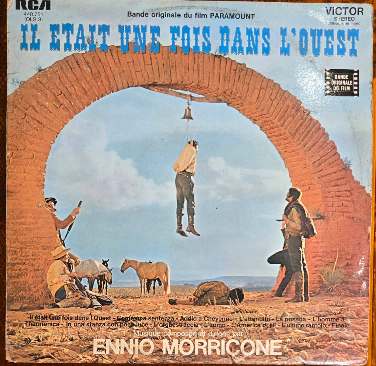Il Etait une Fois Dans L'ouest - Various Artist