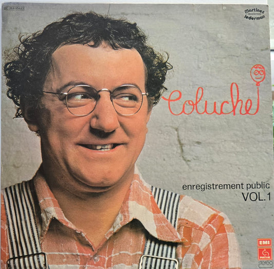 Coluche - Coluche Vol 1