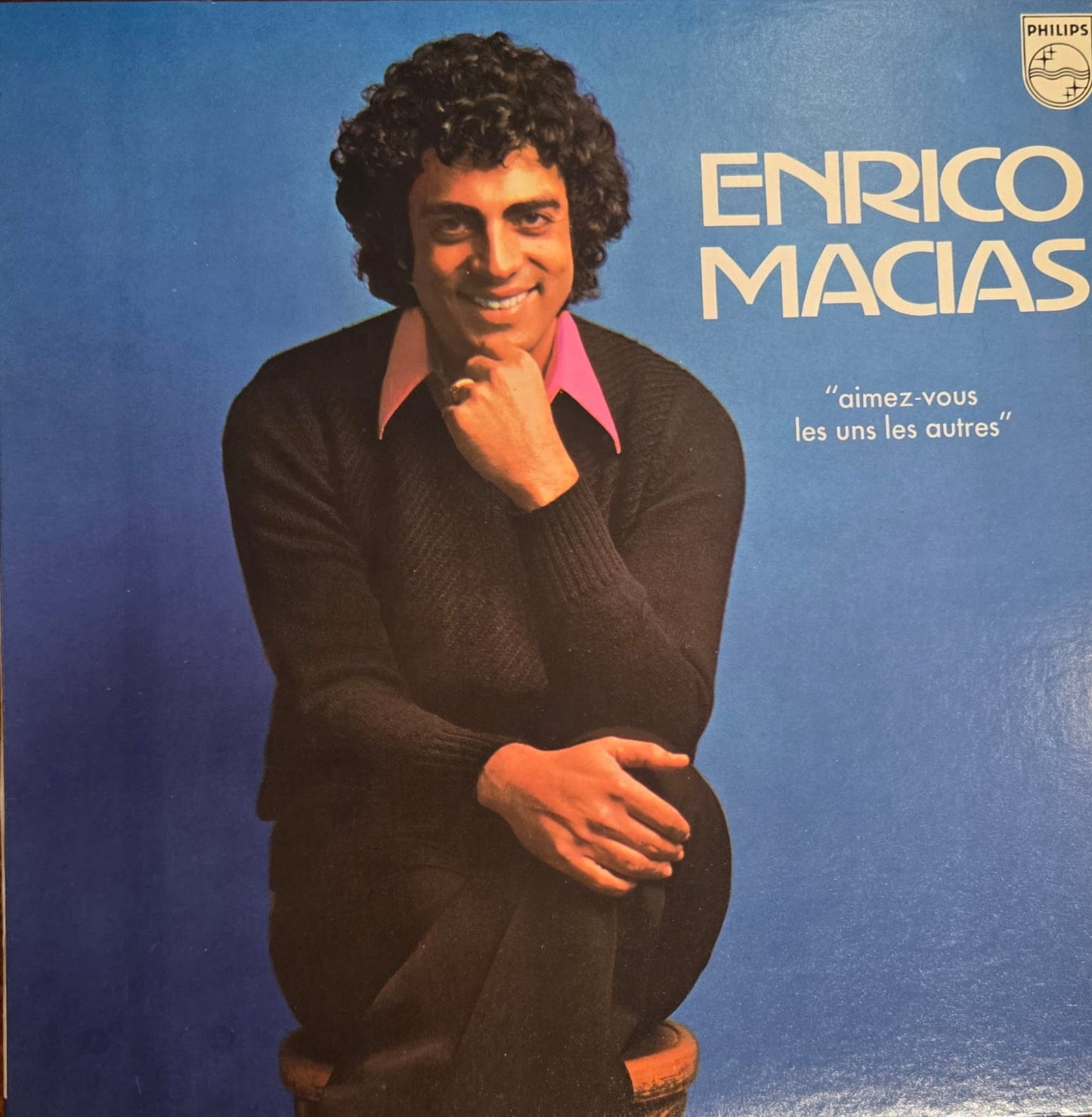 Aime Vous Les Autres - Enrico Macias