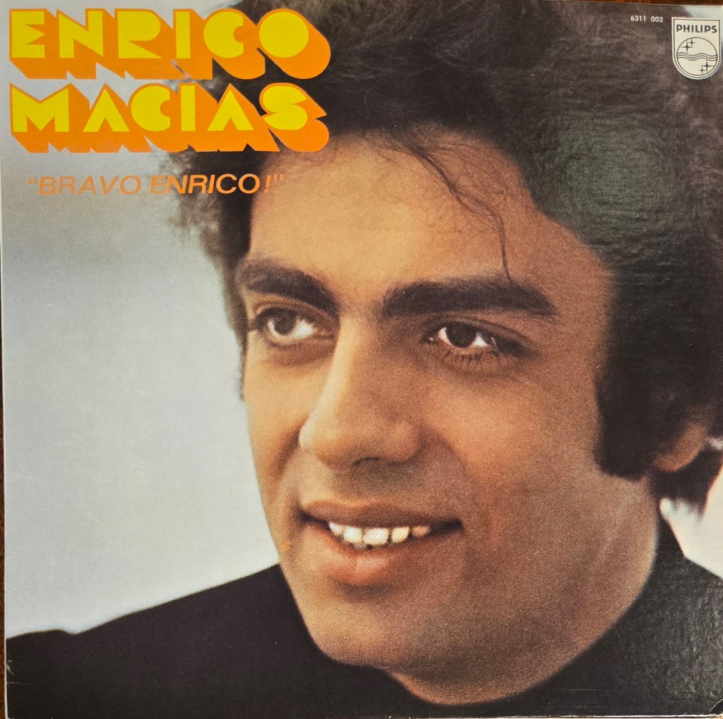 Bravo Enrico - Enrico Macias