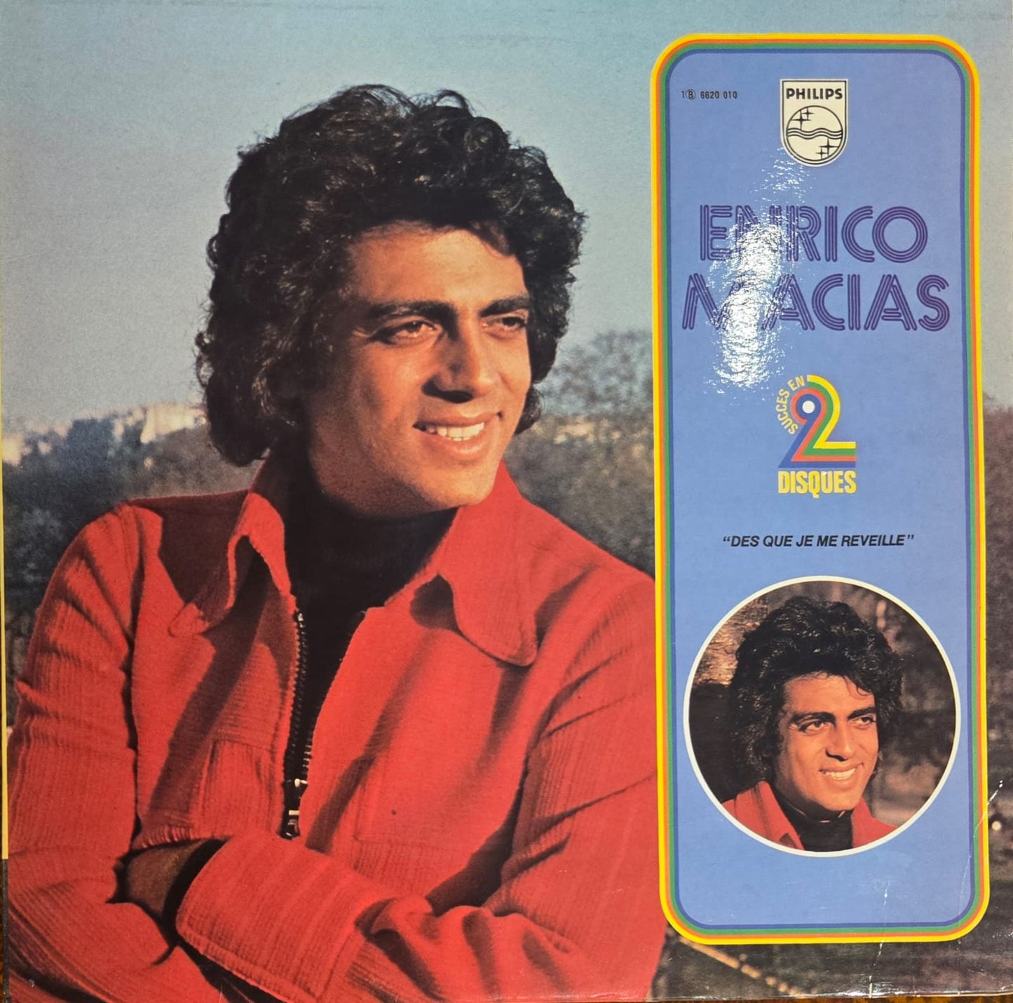 Des ques Je me reveille - Enrico Macias