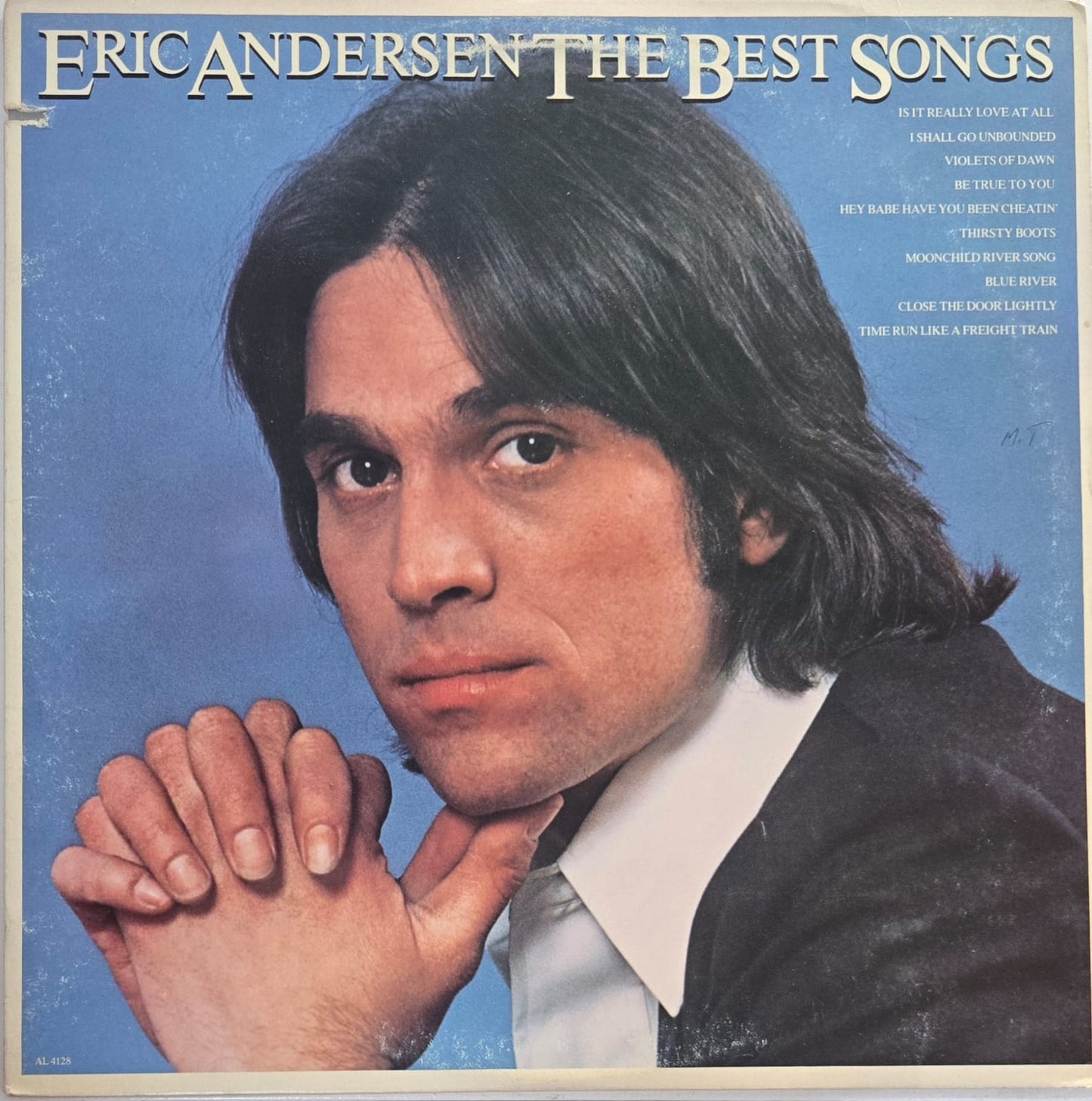 ERIC ANDERSON - THE BEST SONGS