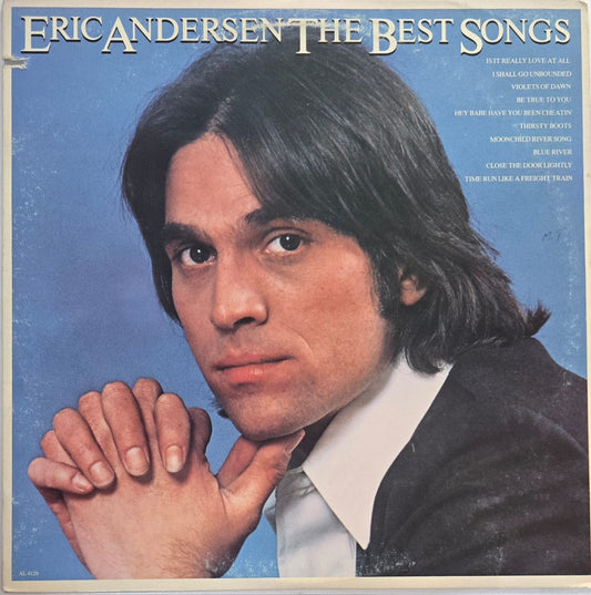 ERIC ANDERSON - THE BEST SONGS