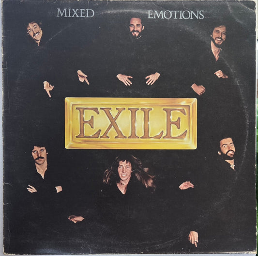 EXILE - MIXED EMOTIONS