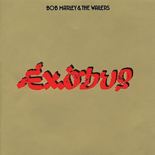 EXODUS - BOB MARLEY & THE WAILERS