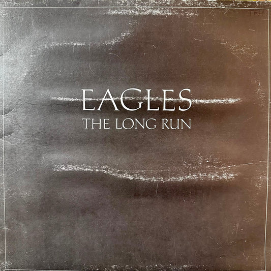 THE LONG RUN - EAGLES