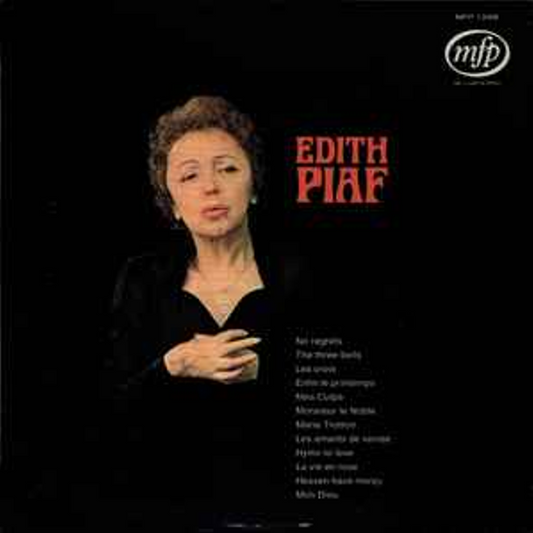 Edith Piaf – Edith Piaf
