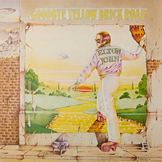 GOOD BYE YELLOW BRICK ROAD - ELTON JOHN