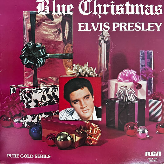 Elvis Presley - Blue Christmas