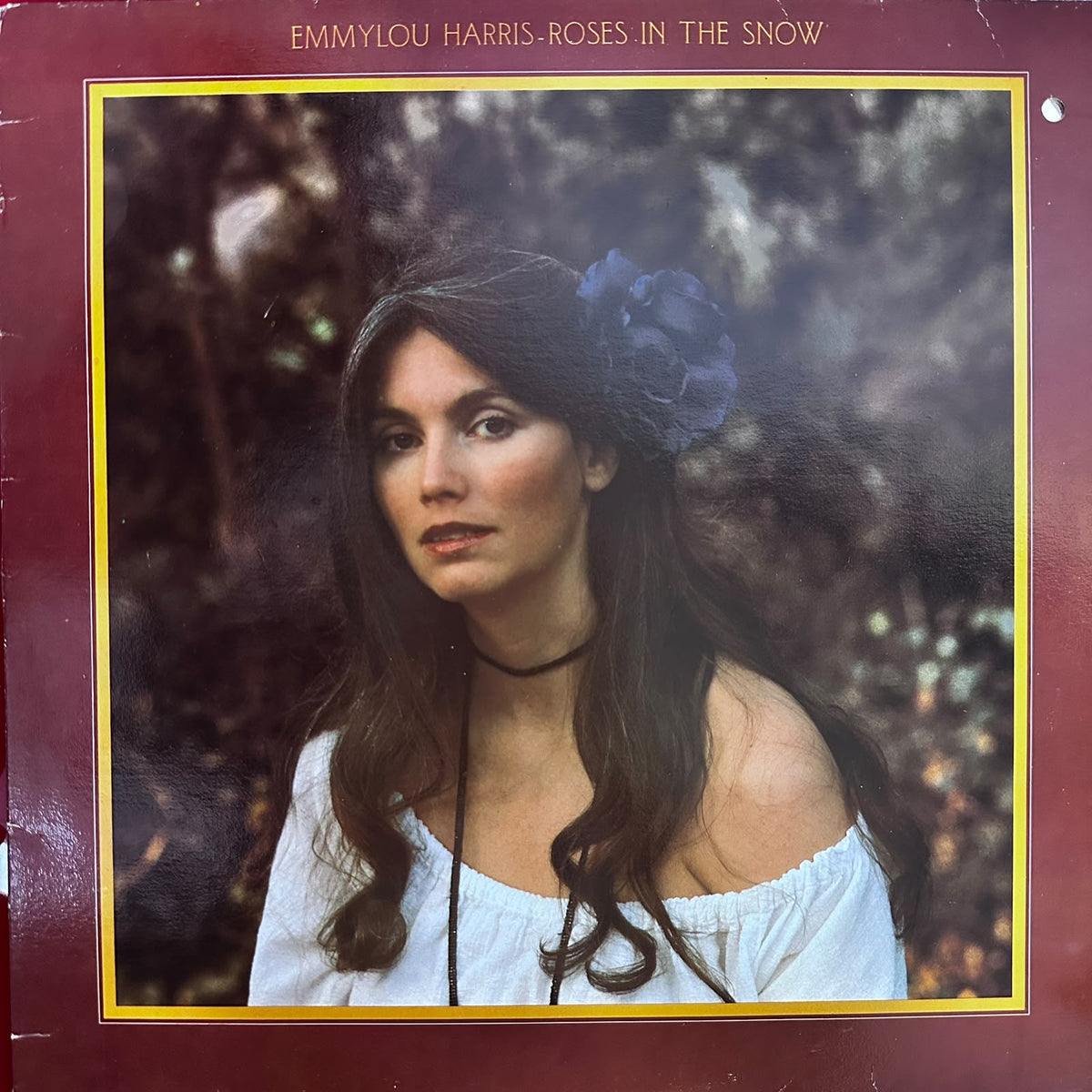 Emmy Lou Harris - Roses in the Snow