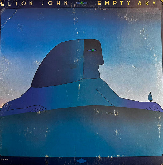 ELTON JOHN - EMPTY SKY