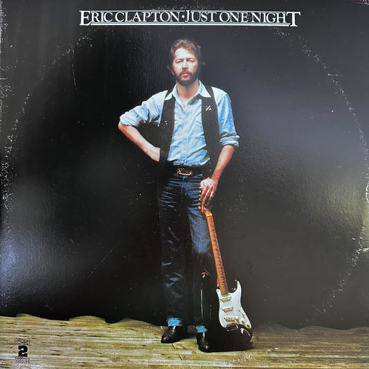 Eric Clapton - Just One Night