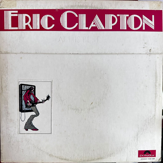 Eric Clapton - At his Best